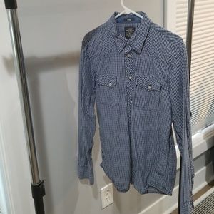 H&M Men's button down shirt